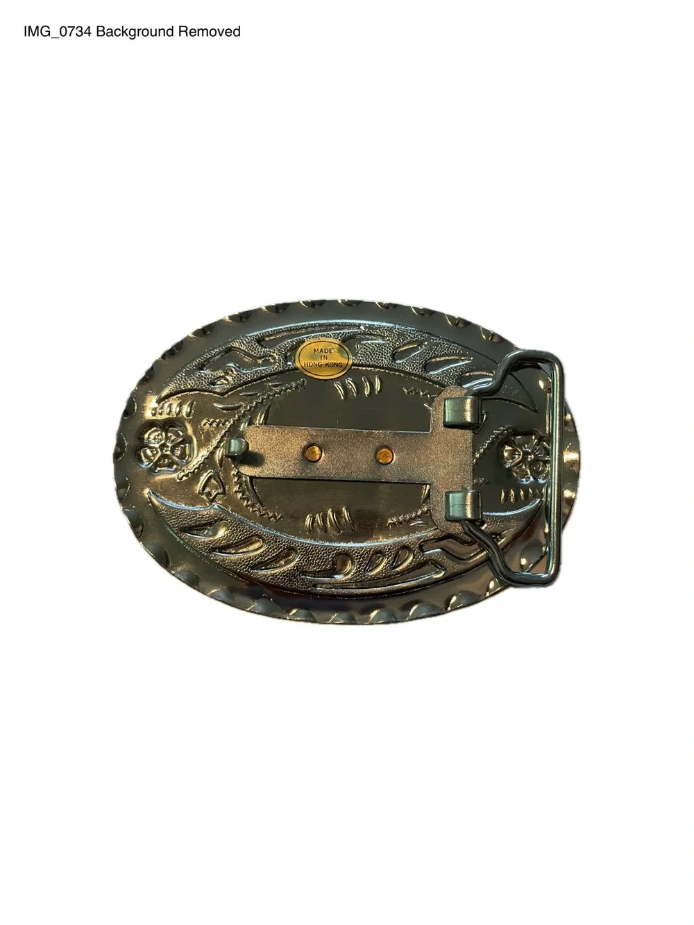 Vintage Eagle Belt Buckle